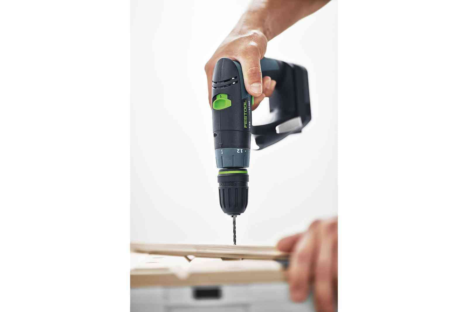 FESTOOL Punte Elic. x Legno D.10 CE/W492518 - 492518