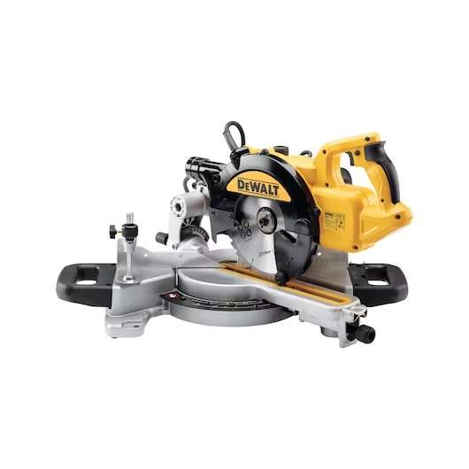 Troncatrice DEWALT DWS774-QS