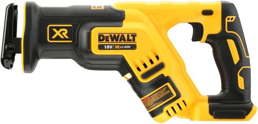 Sega Universale XR Litio 18V 5.0Ah BRUSHLESS (Solo corpo) - Dewalt DCS367NT-XJ