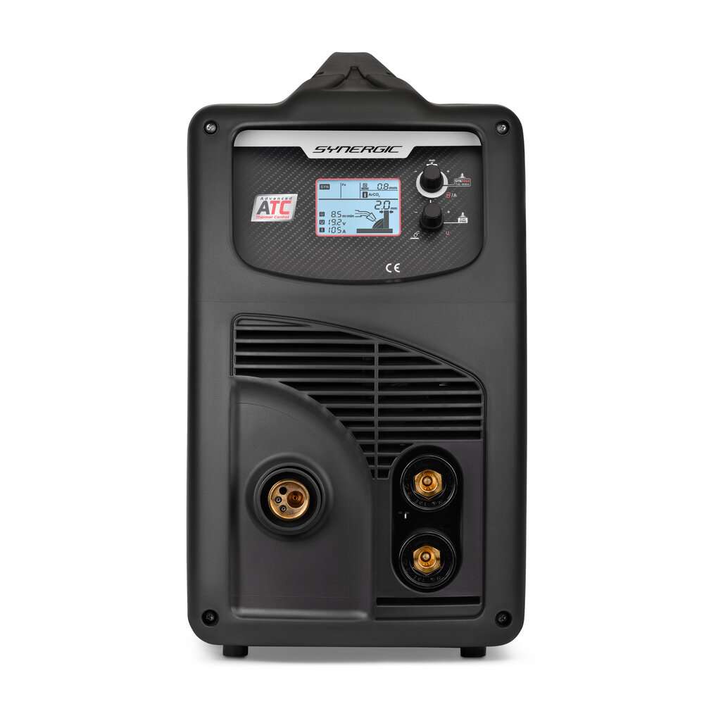 Saldatrice inverter TECHNOMIG 260 DUAL SYNERGIC 230V - 816056 Telwin