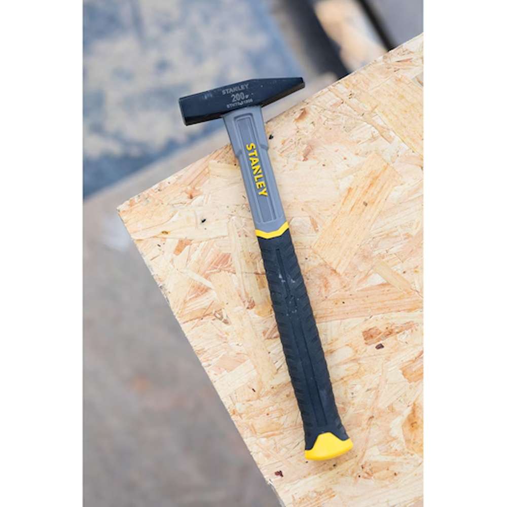 Martello 200gr in fiberglass Din Stanley