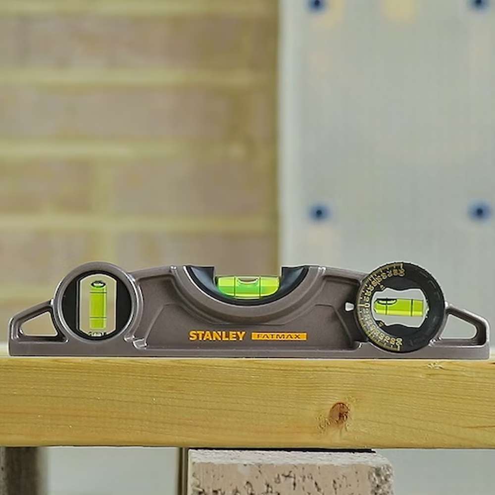 Livella magnetica Torpedo Stanley Fatmax 43609