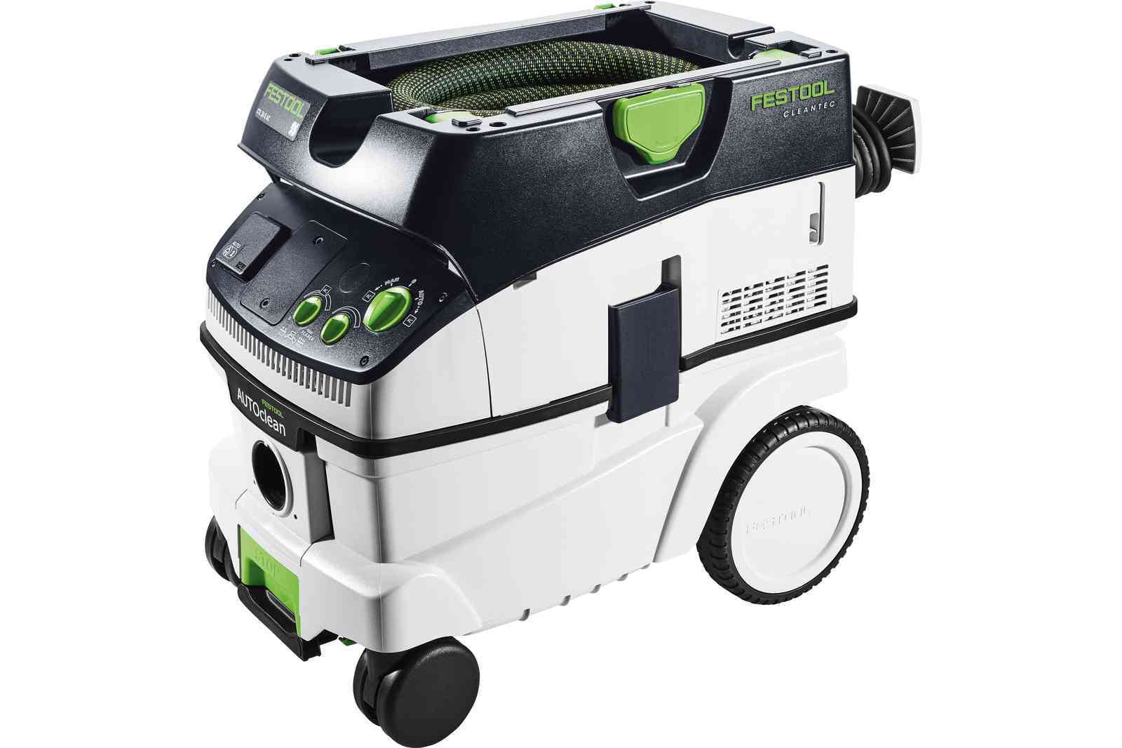 FESTOOL Aspiratore CTL 26 E AC 574945 Con Auto Squotimento Filtro - 574945