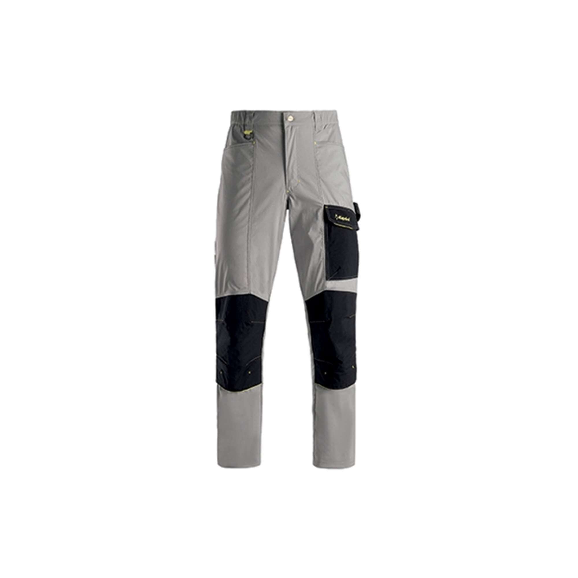 Pantalone dynamic light 37.5 grigio/nero TG S/M/L/XL Kapriol
