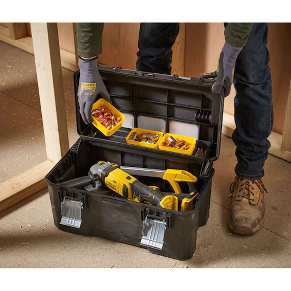 Cassetta porta utensili 20 pro Stanley Fatmax 75792