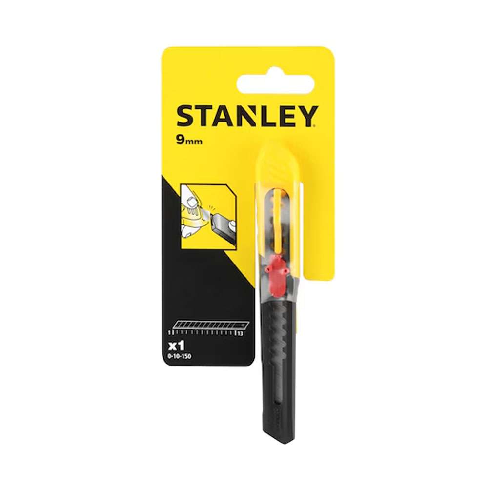 Cutter SM9 corpo in ABS 9mm Stanley 10-150