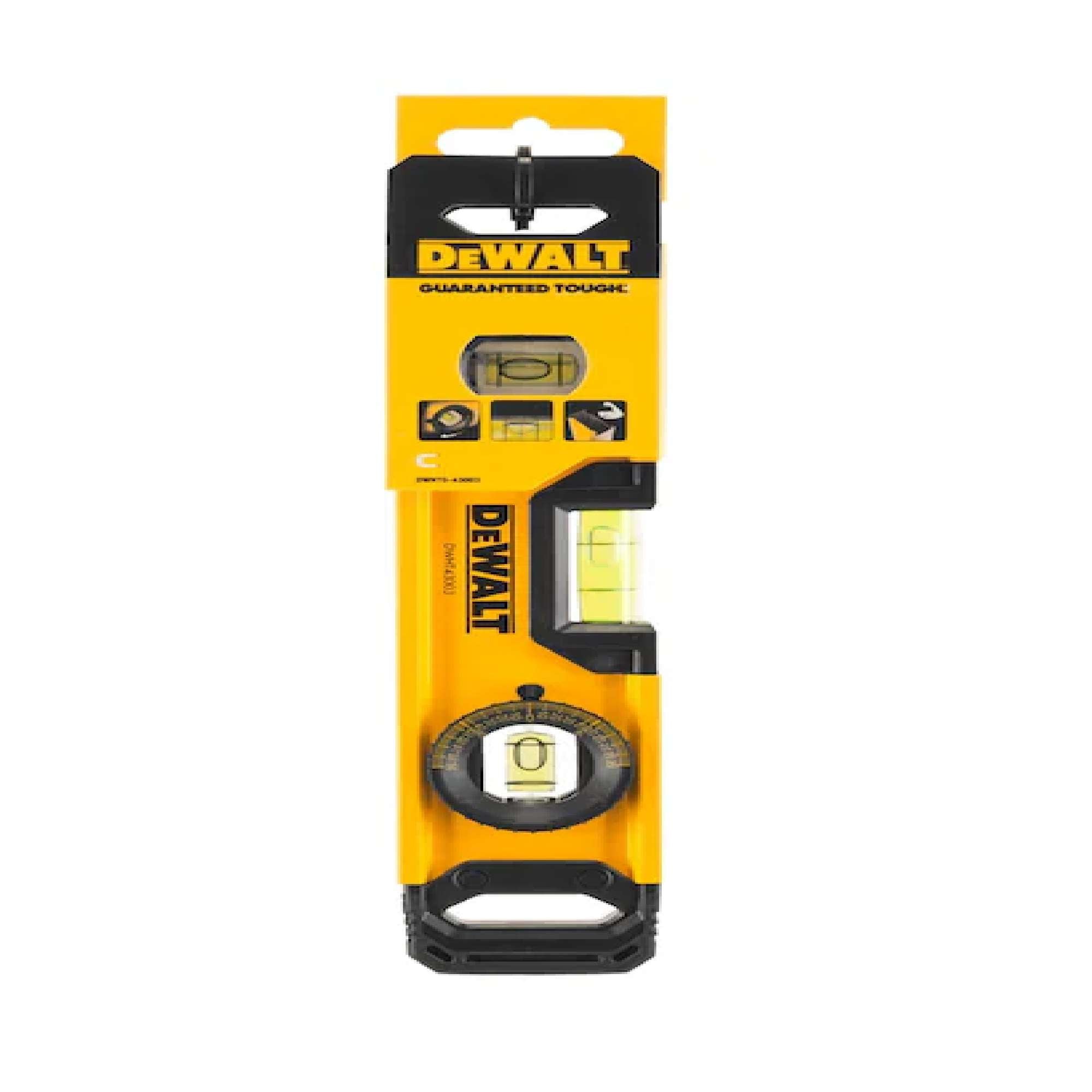 Livella a sezione rettangolare - Dewalt