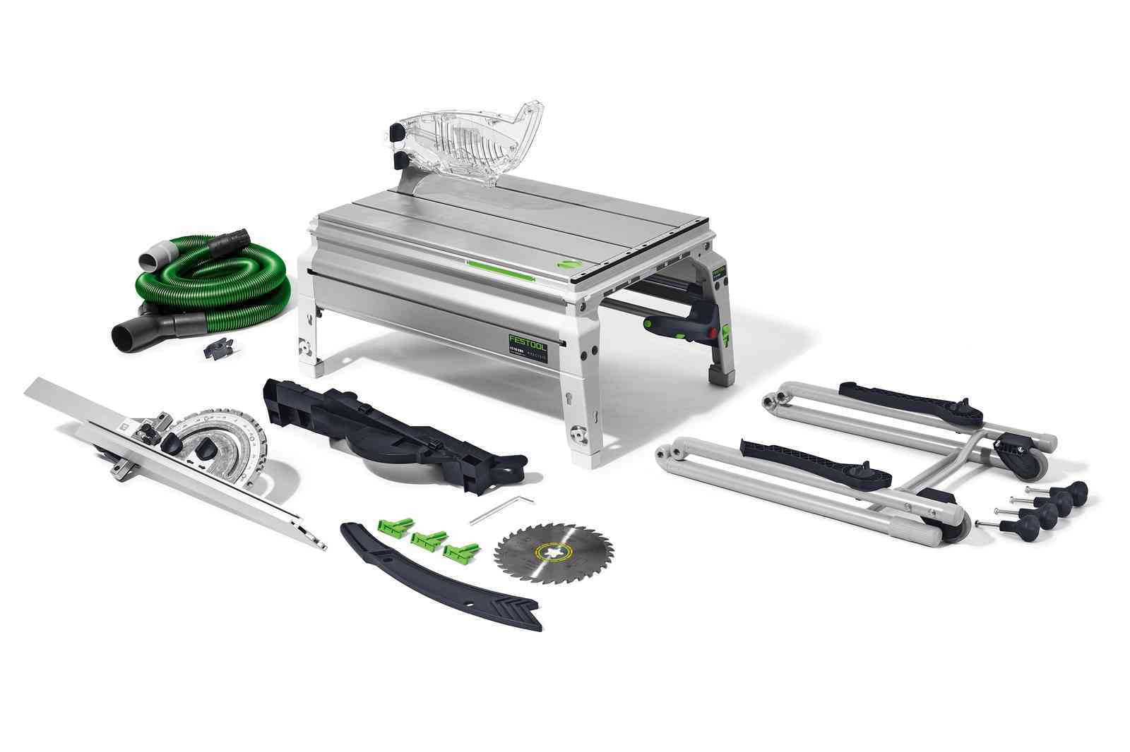 Sega a trazione Precisio CS 50 EBG 230V - Festool 574765